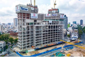 Saigon Glory liên tiếp chi 300 tỷ đồng mua lại trái phiếu trước khi 'sang tên đổi chủ' cho doanh nghiệp khác