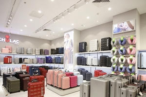 LUG.vn: “Mái nhà chung” của các thương hiệu hành lý nổi tiếng