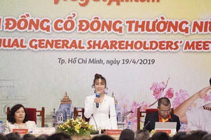 Đặt mục tiêu 6.219 tỷ đồng lợi nhuận thường niên, doanh thu và lợi nhuận vận tải hàng không tăng trưởng 25%