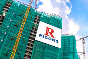 Lãi ròng Ricons quý II/2025 vượt 92 tỷ đồng, cao nhất 18 quý