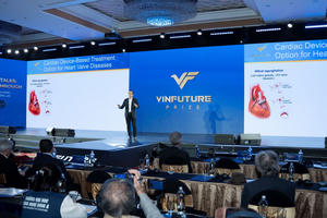 Bốn công nghệ mở đường cho tương lai gây chú ý tại Tuần lễ VinFuture 2025