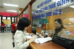 Chính phủ gia hạn thời hạn nộp thuế và tiền thuê đất trong năm 2024