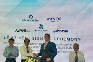 Ra mắt 2 dự án "bất động sản tỷ đô" ở Nam Sài Gòn