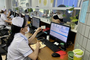 Từ 3/12, xuất trình căn cước công dân hoặc thẻ BHYT khi khám, chữa bệnh BHYT