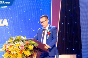 Doanh nhân Trần Mạnh Tuấn – Tổng Giám Đốc Công ty Cổ phần Tập Đoàn TLC Việt Nam: Người khơi nguồn ánh sáng, nâng tầm chất lượng sống người Việt