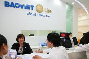 Bảo Việt tăng trưởng mạnh doanh thu hợp nhất, đạt 10.190 tỷ đồng