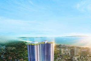 Grand Center Quy Nhon: Biểu tượng mới trung tâm phố biển