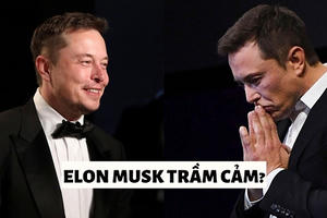 5 nỗi đau của “gã điên” Elon Musk: Bề ngoài ngông cuồng, bên trong tự chỉ trích, "mắc chứng trầm cảm như hàng triệu người Mỹ"