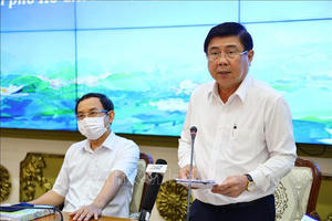 Phát triển TP HCM trở thành đô thị thông minh