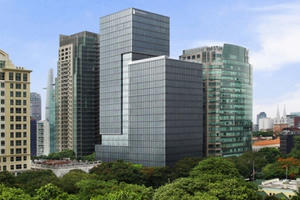 Lần đầu tiên sau một thập kỷ, tỷ lệ hấp thụ ròng của văn phòng ở TP HCM âm