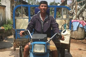 'Tui là Trần Văn Tám ở tù oan đây'