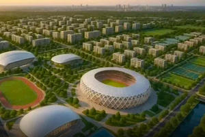 Hà Nội đề xuất duyệt quy hoạch phân khu đô thị thể thao Olympic 16.000 ha