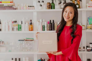 Câu chuyện kinh doanh của Alicia Yoon: Từ 7 USD trong tài khoản ngân hàng đến 'nữ hoàng K-Beauty' tại Mỹ