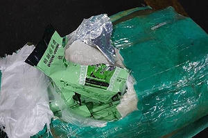 276 kg ma túy đá bị bắt tại Philippines xuất phát từ cảng Cát Lái