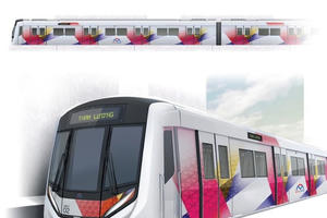 'Soi' thực lực của nhà sản xuất đoàn tàu metro số 2 Bến Thành - Tham Lương