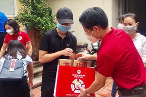 TP Hà Nội hỗ trợ hơn 6.600 tỷ đồng đến người dân khó khăn do Covid-19