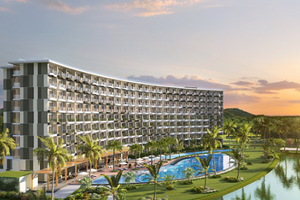 Mua “1 sở hữu 2” condotel dự án Movenpick Resort Waverly Phú Quốc
