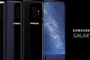 Galaxy S10 có thể tích hợp bộ nhớ một terabyte