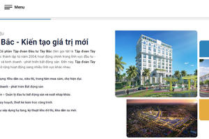 Dự án của Tây Bắc Group tại Vĩnh Long nhận sổ đỏ, đảm bảo quyền lợi cho nhà đầu tư