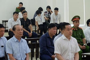 Tướng công an khai cách tuyển tình báo Vũ "nhôm" và góp vốn dựng Cty bình phong