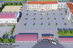 Khởi động khu tái định cư cho 30.000 người giải tỏa làm sân bay Long Thành