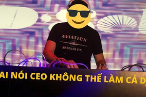 Sếp ngân hàng khó hiểu nhất quả đất: Thu nhập 500 tỷ/năm vẫn đam mê làm DJ kiếm thêm, hay xuất hiện bất ngờ khiến nhân viên “mệt tim”