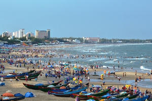 Lượng khách du lịch gia tăng, củng cố tiềm năng BĐS nghỉ dưỡng BR-VT