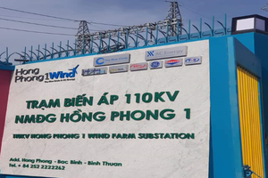 Lợi nhuận Năng lượng Hồng Phong 1 giảm hơn 42% trong năm 2024