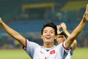 450 triệu đồng cho 30 giây quảng cáo trận Việt Nam - Hàn Quốc