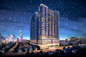 Những điểm sáng trợ lực cho phân khúc căn hộ hạng sang trung tâm