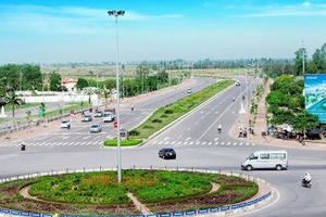 Được dùng trụ sở làm việc thanh toán cho các dự án BT