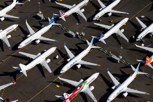 Những "gã nhà giàu" Boeing và Airbus chung nỗi buồn vì giá dầu xuống mức âm