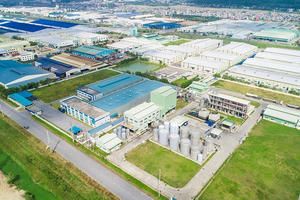 Nữ đại gia Thanh Hoá đầu tư dự án cụm công nghiệp hơn 70ha