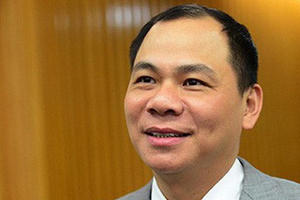 Đại gia tuần qua: Sếp cũ General Motors tiết lộ cách làm "lộn ngược" của ông Phạm Nhật Vượng