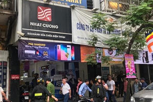 Vì sao Nhật Cường Mobile bị khám xét?