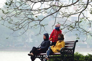 Thời tiết tuần 21 - 27/2: Bắc Bộ tiếp tục rét đậm, rét hại; Nam Bộ ngày nắng, chiều tối mưa dông