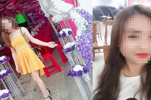 Khai quật tử thi nữ sinh bị sát hại khi đi giao gà