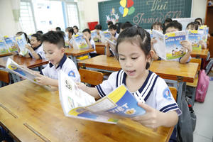 Định danh VEPIC - nhà đầu tư đứng sau bộ sách giáo khoa Cánh Diều