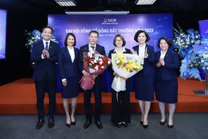 NCB thông qua bầu bổ sung 2 thành viên HĐQT