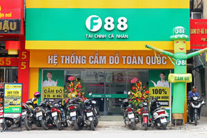 Ngành cầm đồ dần trở thành cuộc đua của các quỹ ngoại