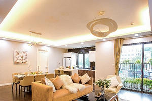 Yêu thương trọn vẹn ở Imperia Sky Garden