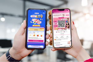 Khách hàng của ví điện tử nào được sáng tạo bản sắc cá nhân qua tính năng “Tạo QR với AI”?