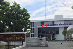 Quy định mới về tổ chức, hoạt động của Cảng vụ hàng hải