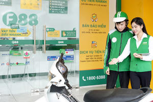 Từ bỏ mô hình cầm cố truyền thống, F88 định hình lại cuộc chơi 'cho vay dưới chuẩn'