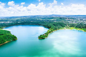 Gia Lai sắp có khu du lịch Biển Hồ - Chư Đăng Ya rộng 6.300ha