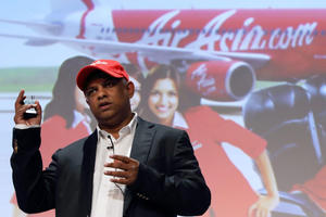 Từng thống trị thị trường hàng không giá rẻ, AirAsia "bẻ lái" thành siêu ứng dụng đa ngành, từ dịch vụ gọi xe đến giao thực phẩm