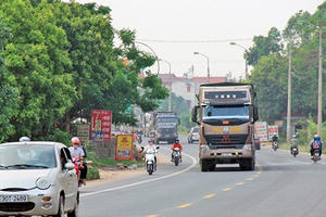 Lãi suất vốn vay làm khó dự án BOT giao thông