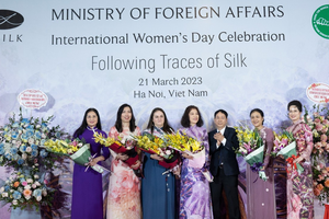 DeSilk: “Nhịp cầu” đưa văn hóa tơ lụa Việt ra thế giới