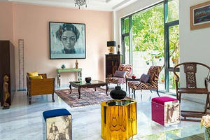 Không gian sống đẹp như bản giao hưởng tuyệt sắc của CEO Suntory PepsiCo Việt Nam