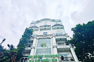 Big Group Holdings (BIG) bị xử phạt 125 triệu đồng vì vi phạm công bố thông tin